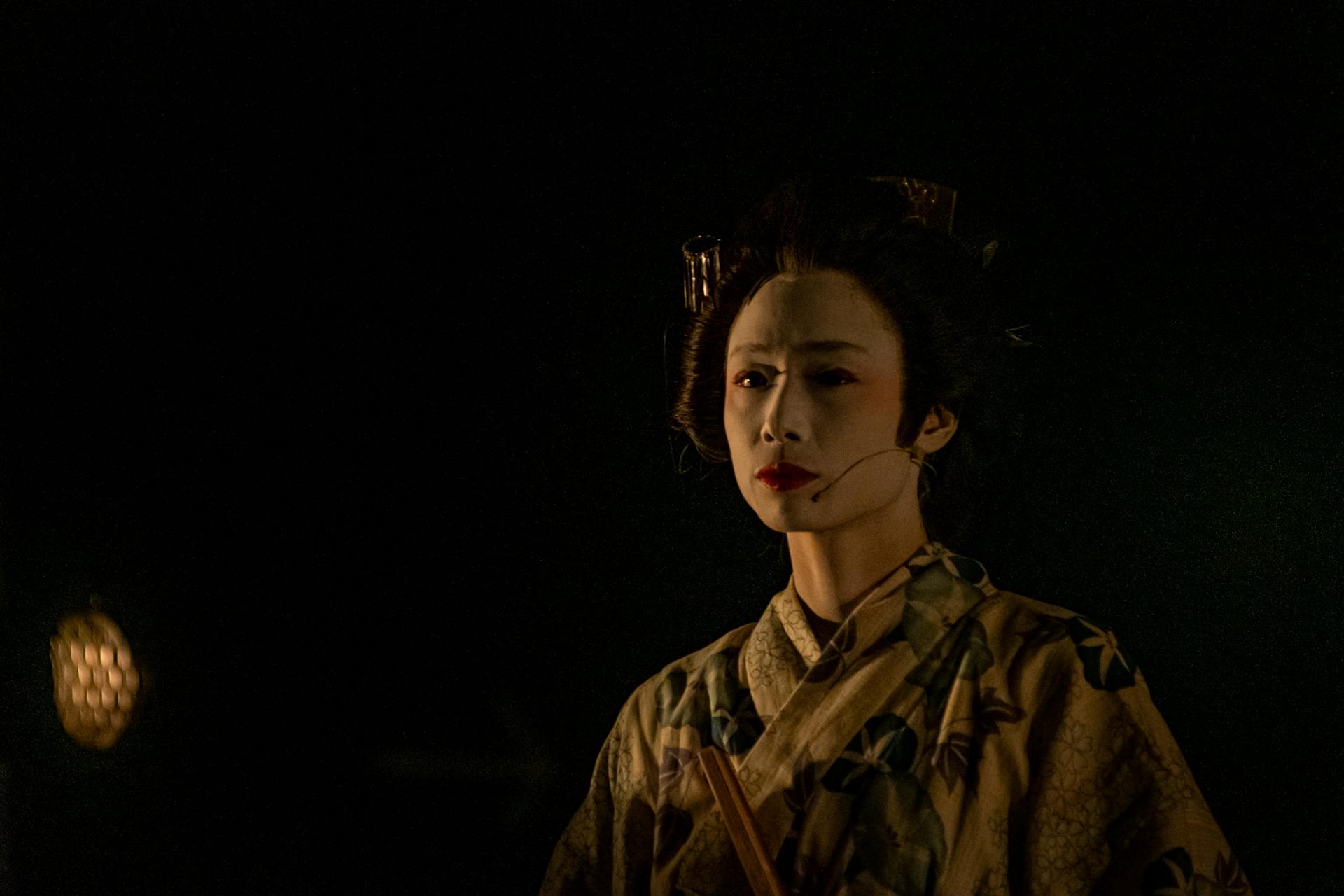 Geisha-Komunitas Salihara